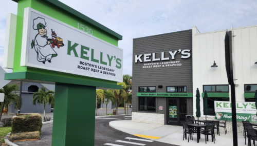 Kelly's Roast Beef - Pasadena, FL