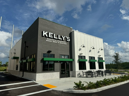 Kelly's Roast Beef - Ft. Myers