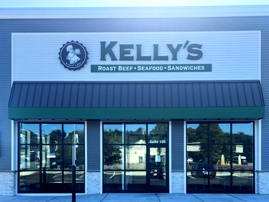 Kelly's Roast Beef - Worcester